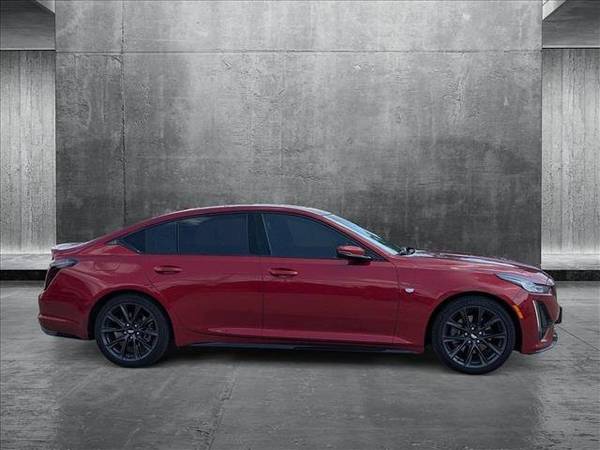 2023 Cadillac CT5  Sport Sedan - $37,491 (Call *(346) 245-5090* to Confirm Availability Instantly)63622206100865123