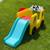 Little Tikes School Bus Climber Playset Slide 4 thumbnail