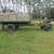1955 FORD F600 FRAME - RUNNING GEAR & FLAT BED 2 thumbnail