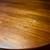 Vintage Cherry Round Table with One Leaf 3 thumbnail