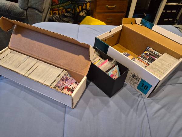 Weiss schwarz lot 1