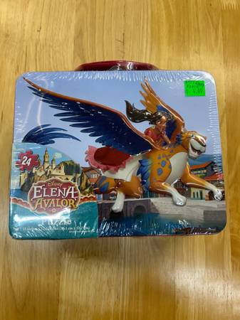DISNEY Elena Avalor 24 piece PUZZLE 1