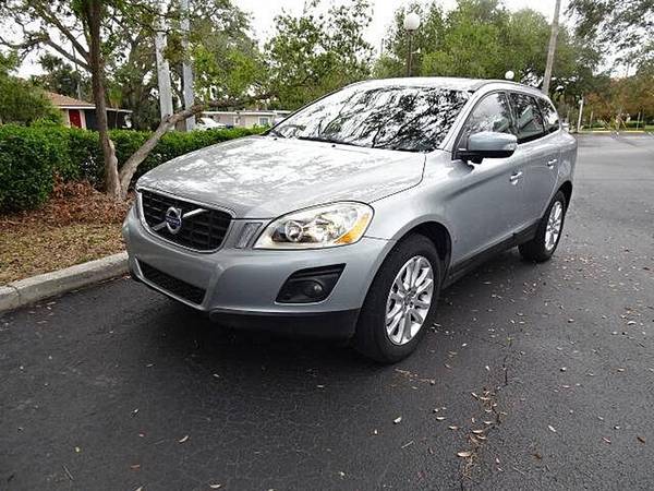 2010 Volvo XC60 T6 AWD 4dr SUV - $6500.0063443544366979122