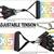 Resistance Bands with Handles 2 thumbnail