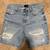 Denim shorts 2 thumbnail