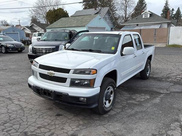 2011 Chevrolet Colorado 1LT - Northtown Auto Sales - $13,980 ($500 de entrada estás aprobado)63613058873603120