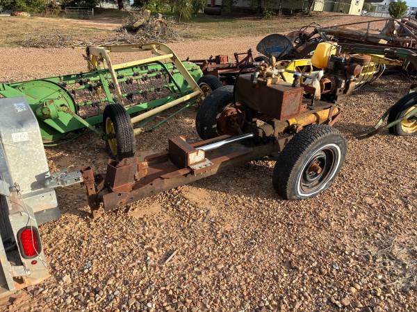 Log Splitter 1