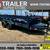 IRONBULL HEAVYDUTY  DUMP TRAILER DWB8314 - GRAY 1 thumbnail