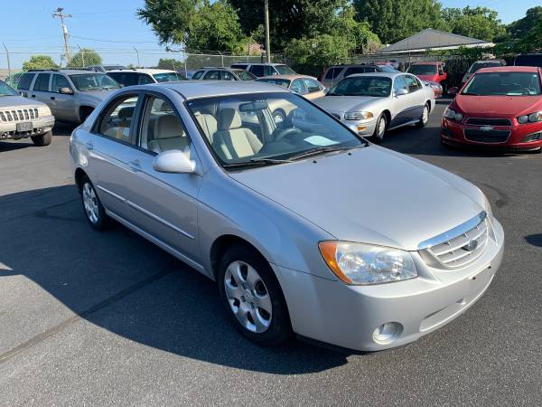 2006 Kia Spectra EX 1 Owner (nice) - $4,995 (Charlotte)63613387893763123