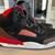 Nike Air Jordan Spizike Bred Men's Sz 11.5 Black Red Shoes 1 thumbnail