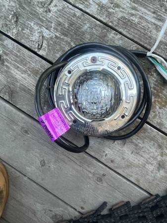 NEW SPA/POOL LIGHT 6" 1