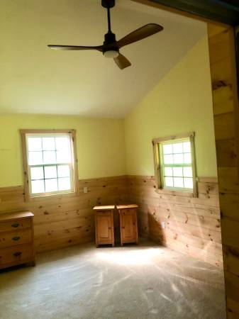 $950 / 1br - 600ft2 - Brand new 1 Bed 1 Bath Apt in beautiful location in Saluda (Saluda)64029204050562122