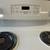 Almost New White GE Electric Stove 30” Width 6 thumbnail