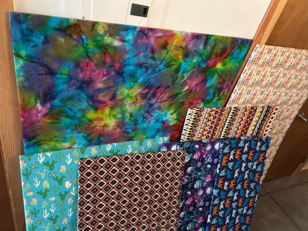 flannel covering sound proofing 1