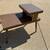 Set Pair of Two Vintage End Side Tables Step Table MCM Mid Century Modern Lamina 3 thumbnail