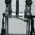 Saris Bones Car Trunk Bicycle Rack Carrier, Mounts 2 Bikes 2 thumbnail
