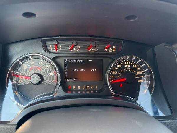 2014 Ford F150 SuperCrew Cab - Photo 9