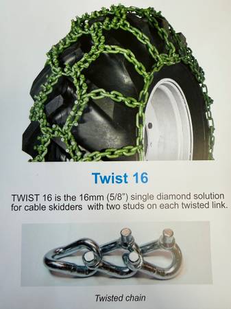 Skidder Chains 1