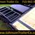 102" x 25' Load Warrior 7-Ton Flatbed Gooseneck Trailer 3 thumbnail
