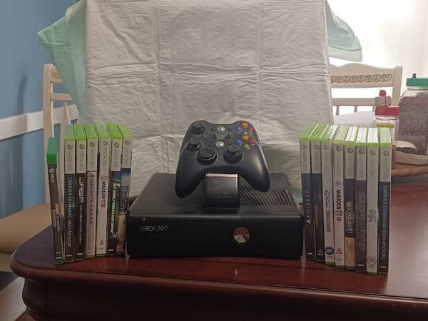 XBOX 360 1