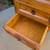 7 drawer Pier One dresser made from solid pine wood 6 thumbnail