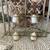 Metal wall 4 candle holder 2 thumbnail
