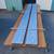 Folding Cafeteria tables 12' 2 thumbnail