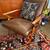 Mid-Century Cavett Lounge Accent Chair - One Of A Kind Custom Redesign 4 thumbnail