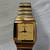 Rado Diastar Jubile Diamond Swiss Mens Watch Two Tone Gold Quartz 2 thumbnail