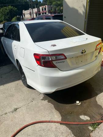 2014 Toyota Camry - $4,500 (Tucker)63620642746371123