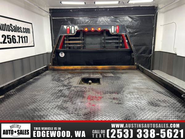 Chevrolet Silverado 3500HD LTZ Crew Cab elevado 2015 - $30.951 (Edgewood, WA)63442113004547123