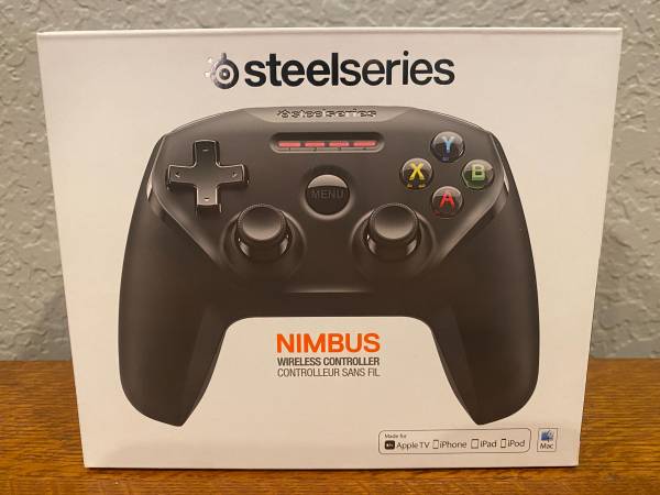 Mobile Gaming Controller - Iphone, iPad, Apple TV 1