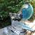 MAKITA 12" Sliding Laser Dual Bevel Miter Saw LS1219L 3 thumbnail