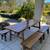 ***Beautiful Picnic Tables/Table*** 6 thumbnail