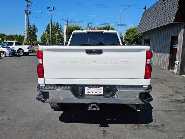 2023 Chevrolet Silverado 3500 HD LT - $56,850 (La mejor selección de camiones en el noroeste)63469891475331123