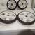 Complete set of wheels for Toro recycler for sale in Pine Hills 1 thumbnail