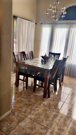 $650 Cuarto En Renta / Room For Rent (West Palmdale - Rancho Vista)63470385046913124