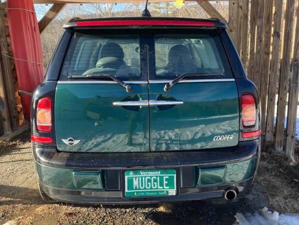 Mini Cooper Clubman 2010 - $1,500 (Harlem / Morningside)63614263953027122