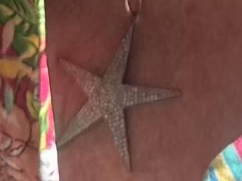 Lost Star Pendant 1