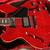 2022 Gibson ES-335 Figured Semi-Hollow with Block Inlays - Cherry 3 thumbnail