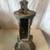 OLD TIME ANTIQUE METAL HAND WATER PUMP (great display piece!) 4 thumbnail