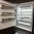 Viking 36” panel ready built in refrigerator bottom freezer 3 thumbnail