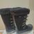 New Women’s Bearpaw Denali Winter Boots (Color: Black) Size 12 2 thumbnail