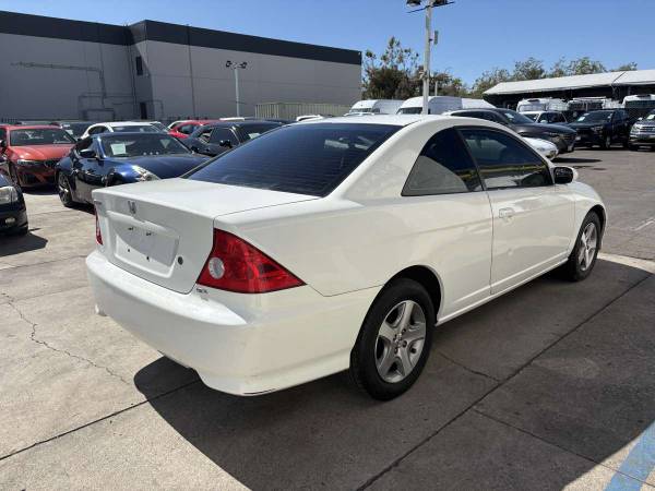 🚗2004 Honda Civic EX for sale - San Diego - Clean Title - Free - $4,999 (CALL 619-658-0356 FOR AVAILABILITY)63440113004289124