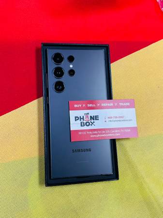 Samsung Galaxy S23 Ultra 512GB Unlocked 1