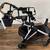 Mockingbird Single-to-Double Stroller + Accessories (Like New) 6 thumbnail