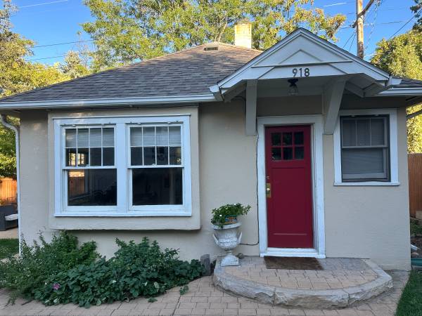 CHARMING COTTAGE, BOULDER CHAUTAUQUA/CU 1