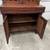 Antique Tall Secretary Bookcase/Desk 10 thumbnail