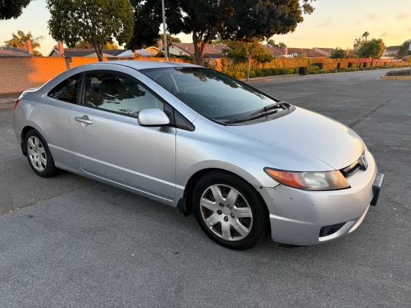 2007 Honda Civic LX - $3.900 (Fremont / Union City / Newark)63442337892483122