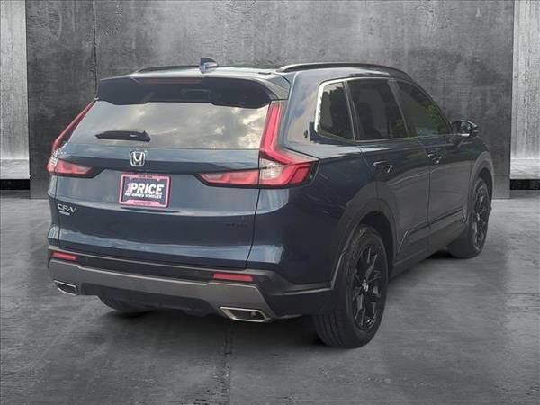 Honda CR-V Híbrido 2025 AWD Tracción en las Cuatro Ruedas SUV CRV Deportivo-L Eléctrico - $39,991 (Llame *(470) 944-7153* para Confirmar Disponibilidad al Instante)63620106198531124